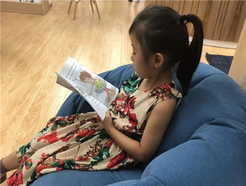 每份讀書報告的書寫都具有儀式感——小學(xué)員Eva的閱讀之旅 每份讀書報告的書寫都具有儀式感——小學(xué)員Eva的閱讀之旅