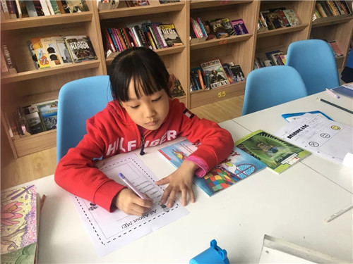 4個(gè)月閱讀74本書 英語(yǔ)等級(jí)從1.0升至2.8—學(xué)員Jenny的學(xué)習(xí)回顧